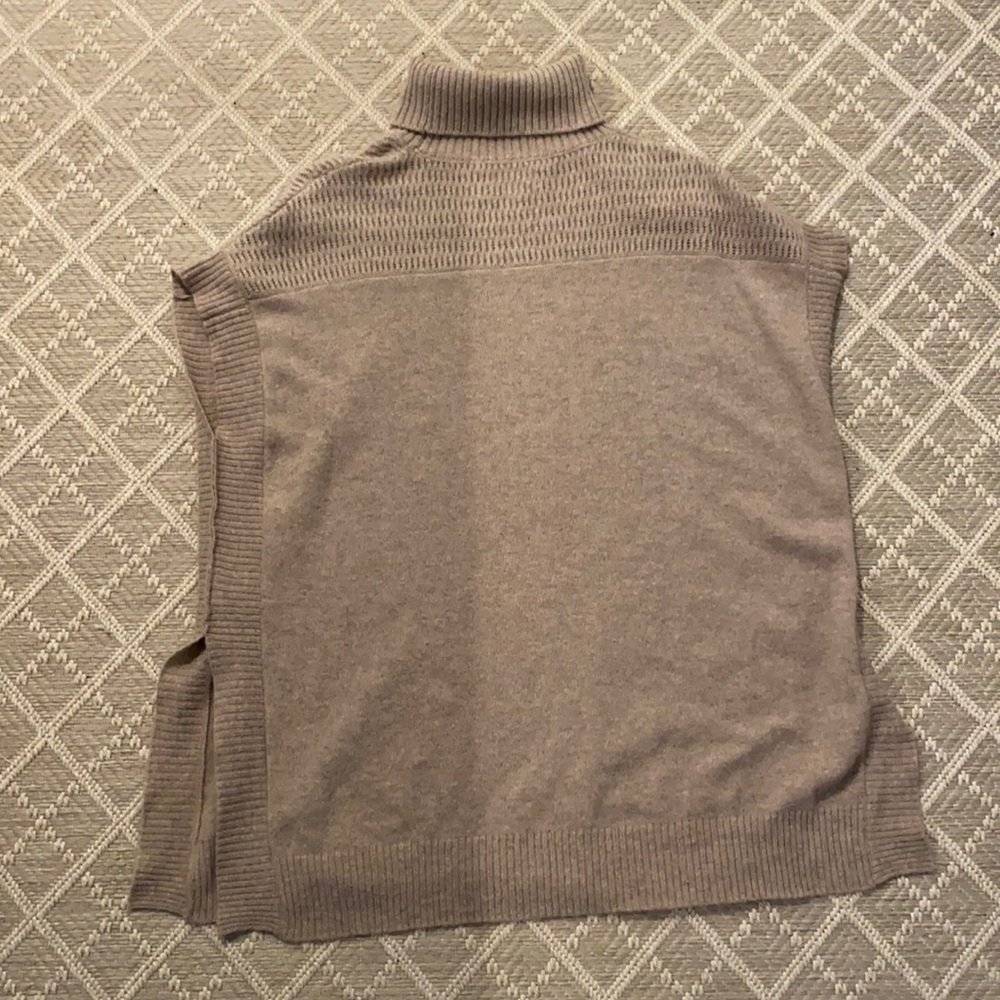 Sweater tunic